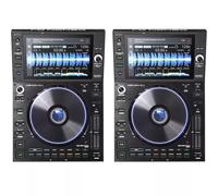 DENON DJ SC 6000 PRIME coppia media player professionali dual layer ALTA QUALITà