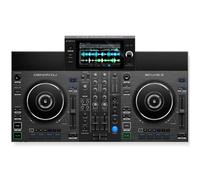 Denon DJ SC LIVE 2 Consolle Standalone 2 Canali Usb Sd Streaming WiFi Midi NEW