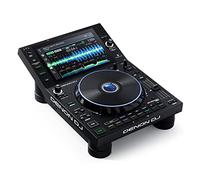 Denon DJ SC6000 PRIME - Lettore multimediale DJ autonomo professionale con streaming musicale WiFi e touchscreen da 10,1 pollici