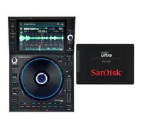 Denon DJ SC6000 Prime SSD Bundle