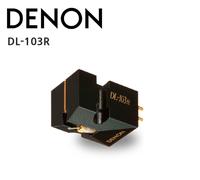 Denon DL-103R Moving Coil MC Phono Cartridge Express / NUOVO
