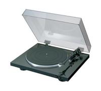 DENON DP-300F K Giradischi Automatico Giradischi Nero AC100V Giappone Nuovo