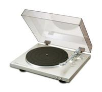 DENON DP-300F SP Giradischi Giradischi Auto Premium Silver AC100V Giappone