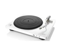 Denon DP-450 USB Giradischi con trasmissione a cinghia Bianco