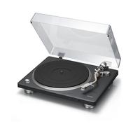 Denon DP-500BT Hi-Fi - Giradischi Bluetooth (nero), preamplificatore Phono commutabile integrato, funzionamento semiautomatico, cartuccia MM, 33?, 45 e 78 giri/min