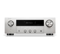 DENON DRA 900H SILVER SINTOAMPLIFICATORE 2.2 BLUETOOTH NUOVO GARANZIA UFF.