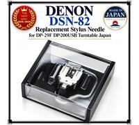 DENON DSN-82 ago stilo di ricambio per giradischi DP-29F DP-200USB Giappone