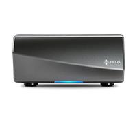 Denon Heos Link HS2 Preamplificatore Wireless per Streaming Audio da Collegare ad Una Rete Wi-Fi Domestica, Nero