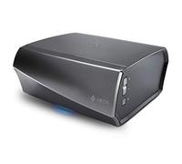 Denon Heos Link HS2 Preamplificatore Wireless per Streaming Audio da Collegare ad Una Rete Wi-Fi Domestica, Nero
