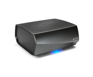 Denon Heos Link HS2 Preamplificatore Wireless per Streaming Audio da Collegare ad Una Rete Wi-Fi Domestica, Nero