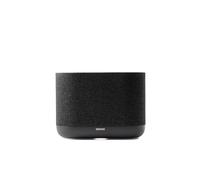 DENON Home 400 Altoparlante Smart Wireless con Dolby Atmos Music, HEOS Streaming, Wi-Fi, Bluetooth, AirPlay 2, Audio Hi-Res, Array a Sei Driver, Funzione Stereo Pairing, Design Raffinato - Nero