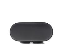 DENON Home 600 Altoparlante Smart Wireless con Dolby Atmos, HEOS Streaming, Wi-Fi, Bluetooth, AirPlay 2, Audio Hi-Res, Stereo Pairing, Design Premium - Nero