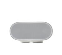 DENON Home 600 Altoparlante Smart Wireless con Dolby Atmos, HEOS Streaming, Wi-Fi, Bluetooth, AirPlay 2, Audio Hi-Res, Stereo Pairing, Design Premium - Stone