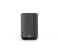 Denon Home Altoparlante wireless 150 NV (nero), tweeter da 1", woofer da 3,5", altoparlante domestico con HEOS integrato, AirPlay 2 e Bluetooth, streaming multi-stanza, configurazione semplice, design