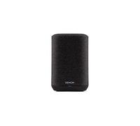 DENON HOME150, Diffusore compatto multiroom, con Bluetooth, HEOS e Alexa integrata, Nero
