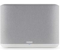 DENON HOME250, Diffusore compatto con Bluetooth, Diffusore HiFi wireless con Alexa integrata, Bianco