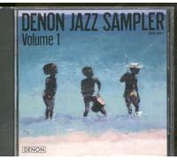 Denon Jazz Sampler 1 (J, 1986) - George Wallington, Carmen McCrae, Chick Corea..