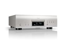 Denon Lettore CD/DVD-R/RW/SACD DCD-3000NE, DAC ad alte prestazioni a 384 kHz/32 bit, elaborazione Ultra AL32 di settima generazione, supporta file DSD, MP3, WMA, AAC, WAV, FLAC, ALAC e AIFF, modalità