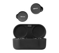 DENON Marantz PerL Auricolari Wireless per Ascolto Personalizzato, Colore Nero