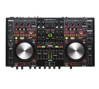 DENON MC 6000 MK2 CONTROLLER/MIXER DIGITALE ALL-IN-ONE 4 DECK CON SERATO DJ