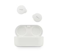 Denon PerL Pro Cuffie senza fili Bluetooth per chiamate/musica Bianco - Nouvo