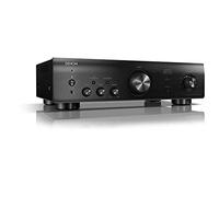 Denon PMA-600NE Stereo Integrated Amplifier | Bluetooth Connectivity | 70W x 2 canali | Built-in DAC and Phono Pre-Amp | Analog Mode | Advanced Ultra High Current Power