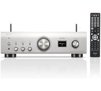 DENON PMA 900HNE SILVER AMPLIFICATORE INT E LETTORE DI RETE NUOVO G.UFFICIALE