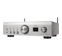 Denon PMA-900HNE argento - Amplificatore hi-fi stereo integrato a transistor, SoundCloud, Spotify, Tidal
