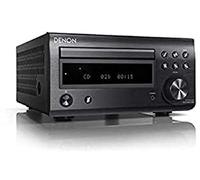 Denon RCD-M41 DAB BLK Lettore Sintonizzatore DAB, Nero