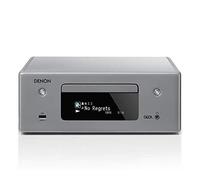 Denon Rcd-N10 Stereo Compatto, Argento