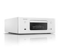 Denon Rcd-N10 Stereo Compatto, Bianco