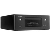 Denon Rcd-N10 Stereo Compatto, Nero