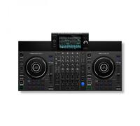 DENON SC LIVE 4 CONSOLLE 4 DECK PER DJ CON DISPLAY 7 MONITOR INTEGRATI E ROUTER WI-FI INTERNO