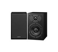 DENON - Sistema di Diffusori a 2 Vie SC-M41 Potenza 60 W Colore Nero - SPEDIZIONE GRATUITA