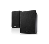 DENON SC N10 CEOL BLACK COPPIA DIFFUSORI DA LIBRERIA O STAND GARANZIA UFFICIALE
