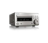 DENON - Sintoamplificatore RCD-M41 Micro HiFi con CD, Bluetooth e Radio