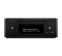 Denon Sintoamplificatore Stereo Ceol Rcdn-12 DAB Nero