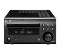 DENON - Sistema Micro Hi-Fi RCD-M41DAB Potenza 60W DAB / DAB+ Bluetooth - Nero