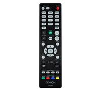Denon Telecomando AVC-X3800H Wireless Nero Controllo Remoto NEW Originale