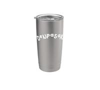 Denpasar Bali Indonesia Bicchiere termico in acciaio inox doppia parete