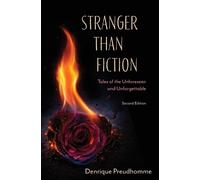 Denrique Preudhomme Stranger Than Fiction (Tascabile)