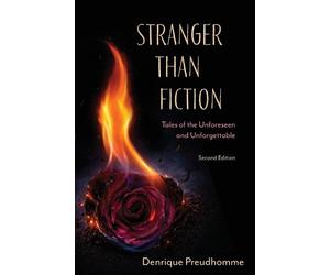 Denrique Preudhomme Stranger Than Fiction (Tascabile)