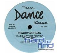 Denroy Morgan - I'll Do Anything for You [Import]