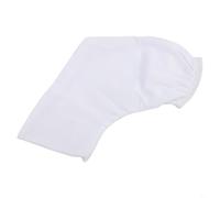 Denser Nylon Pool Vacuum Filter Bag per AIPER Pilot H1 Handheld ricaricabile Cleaner lavabile maglia fine parte di ricambio bianco (1 pezzo)
