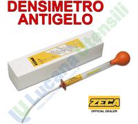 Densimetro Antigelo ZECA Controllo della Densità del Liquido Radiatore Art. 152
