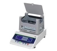 Densimetro digitale in plastica Densimetro solido-liquido con equilibrio analitico