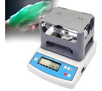 Densimetro Elettronico per Solidi Alta Precisione | Precisione 0,001 g/cm³, capacita 300g, tester digitale, analizzatore elettronico per materiali solidi vari