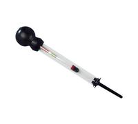 Densimetro per batteria Tester pesa-acido per batterie Moto Manutenzione