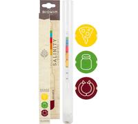 Densimetro per salamoia 0-300 g/l - Salinità tester, Misura della salinità
