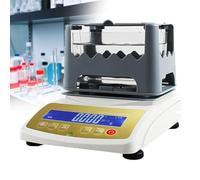 Densimetro solido di Digital, misura di alta precisione per l'analisi dei materiali